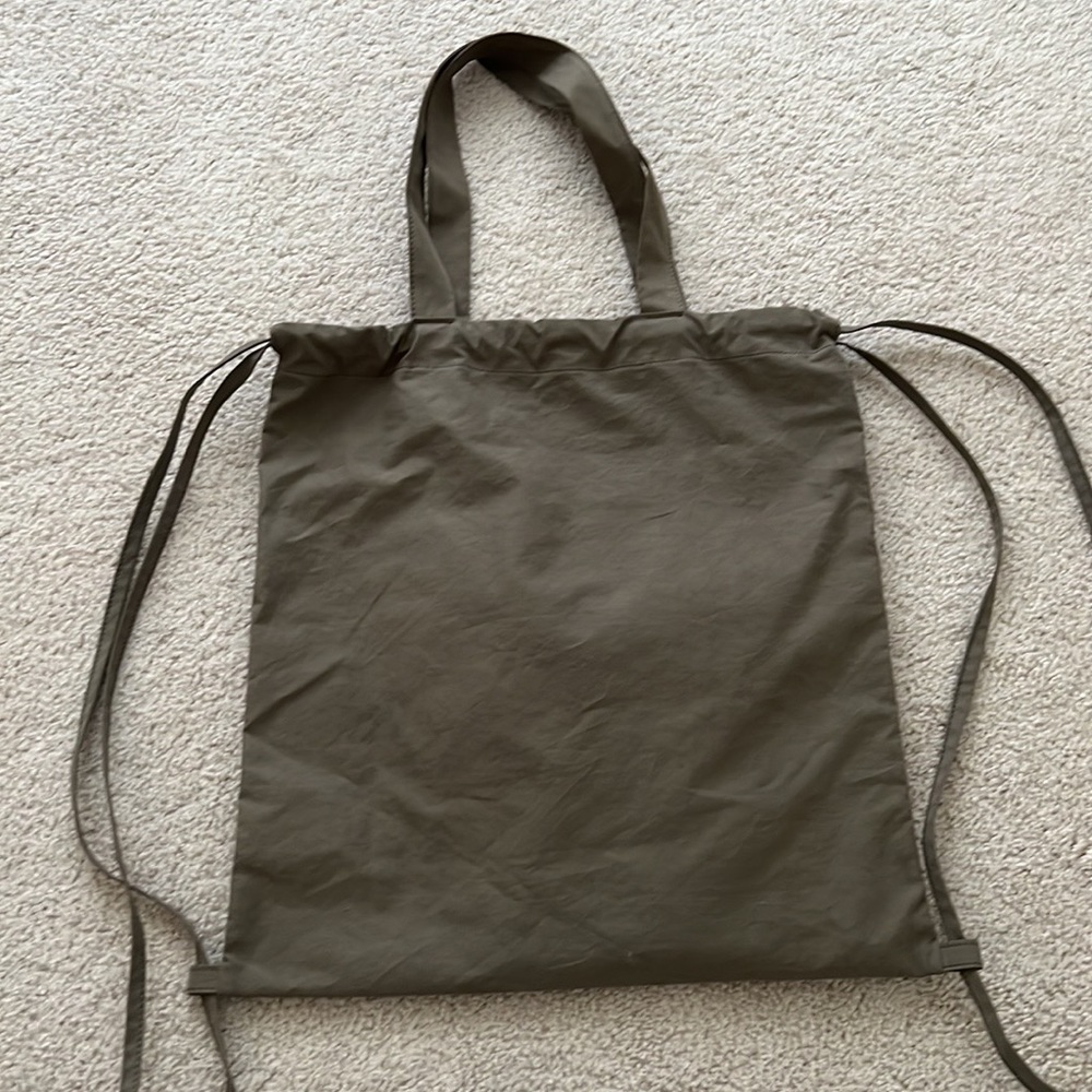 Oad Backpack Tote - image 5